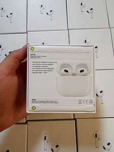 AirPods 3 (1:1) – Parim koopia turul! (5 foto / 5)