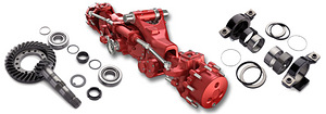 Новые оригинальные запчасти Carraro, Case, New Holland, Volvo (1 фото из 1)