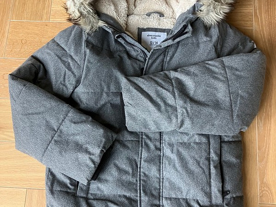 Зимняя куртка Abercrombie Kids, 13/14 лет (152-160 см)