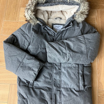 Зимняя куртка Abercrombie Kids, 13/14 лет (152-160 см)