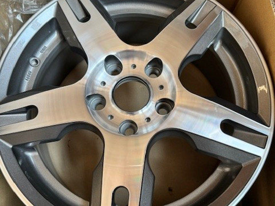 AEZ Tacana Диск 7x16 ET48 5x114,3 PCD 71,6