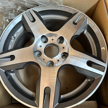 AEZ Tacana Диск 7x16 ET48 5x114,3 PCD 71,6