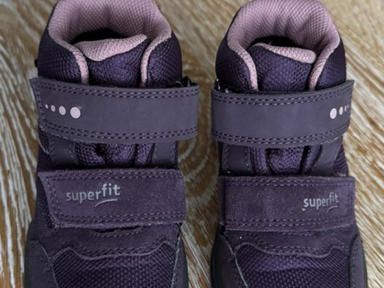 Детские сапоги Superfit