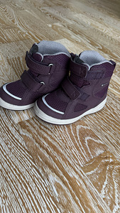 Viking soojad talvesaapad (1 foto / 3)