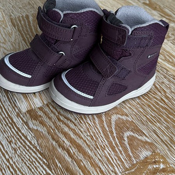 Viking soojad talvesaapad