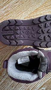 Viking soojad talvesaapad (3 foto / 3)