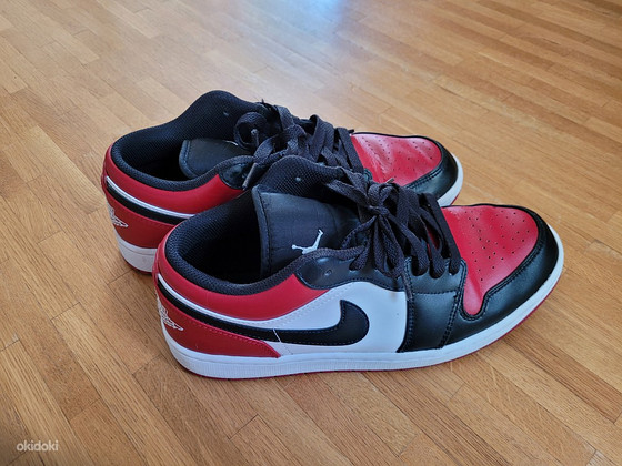 Air Jordan 1 low размер 43