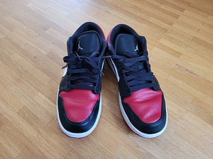 Air Jordan 1 low s 43 (4 foto / 4)