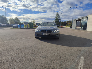 BMW 530d X drive (8 foto / 15)