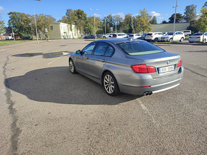BMW 530d X drive (5 foto / 15)