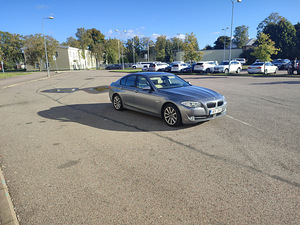BMW 530d X drive (7 foto / 15)