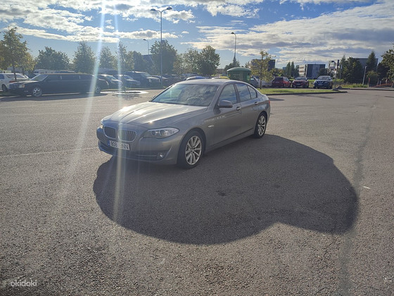 BMW 530d X drive