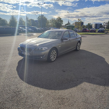 BMW 530d X drive