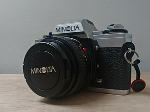 MINOLTA XG-M (5 фото из 7)