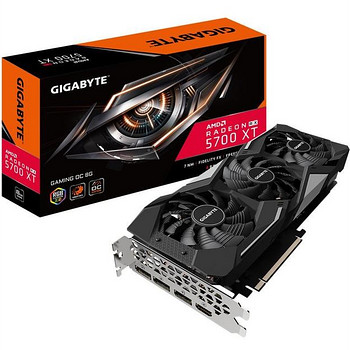 Gigabyte Radeon™ RX 5700 XT GAMING OC 8G