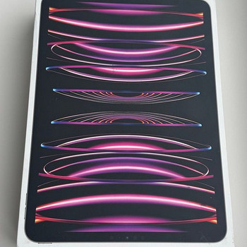Apple iPad Pro 11" 2022 M2 1TB WiFi + Cellular , Space Gray