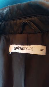 Gina Tricot kunstnahast jakk. Suurus 42. (2 foto / 2)