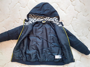 Куртка детская 128 (3 фото из 6)