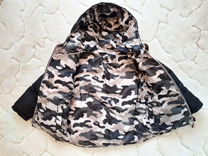 Куртка детская 120 (3 фото из 9)
