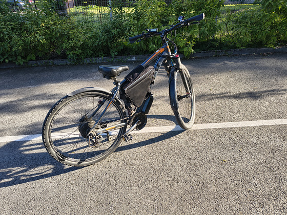 Электровелосипед в аренду/Ebike rent