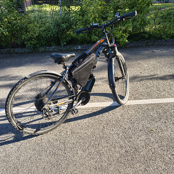 Электровелосипед в аренду/Ebike rent