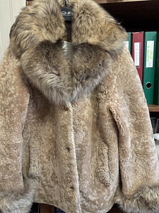 Дубленка из ягненка (7 фото из 7)