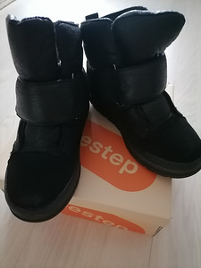Ботинки зимние (1 фото из 4)