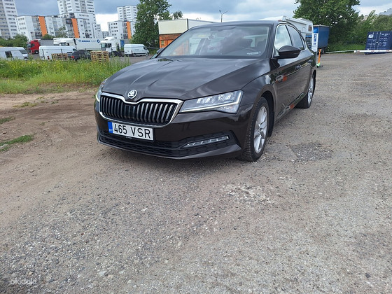 Skoda Superb
