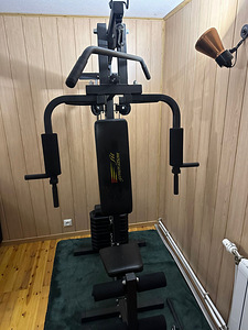 Тренажерный зал (1 фото из 2)