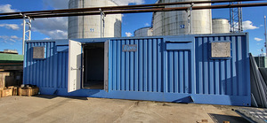 Soojustatud moodulmaja 10800 x 3000 x 3000 mm (1 foto / 10)