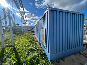 Soojustatud moodulmaja 10800 x 3000 x 3000 mm (3 foto / 10)