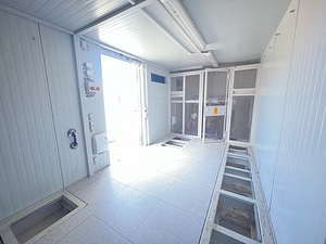 Soojustatud moodulmaja 10800 x 3000 x 3000 mm (4 foto / 10)