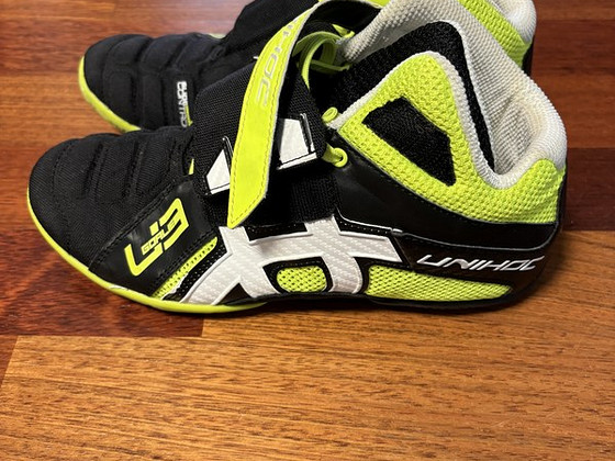 Saalihoki väravavahi jalatsid Unihoc suurus 40
