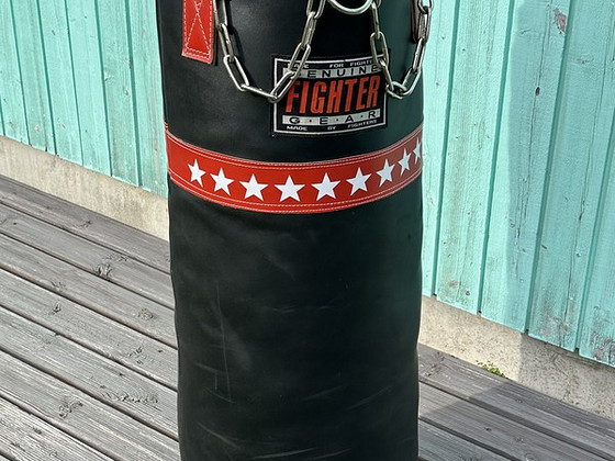 Боксерский мешок Fighter