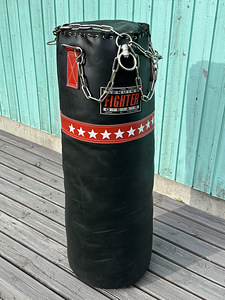 Боксерский мешок Fighter (1 фото из 5)