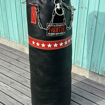 Fighter poksikott