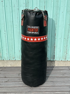 Боксерский мешок Fighter (5 фото из 5)
