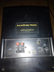 Cambridge soundworks csw250 (2 foto / 9)