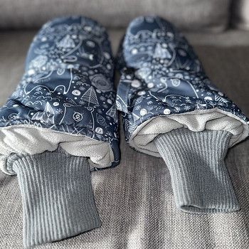 Käpikud jalutuskärule