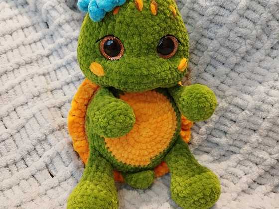Черепашка игрушка