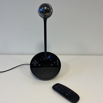 Logitech konverentsi veebikaamera