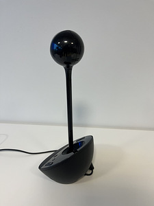 Logitech konverentsi veebikaamera (3 foto / 5)