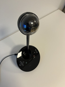 Logitech konverentsi veebikaamera (4 foto / 5)
