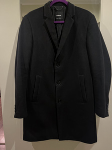 Strellson villa-kašmiiri mantel, size 50 (1 foto / 4)