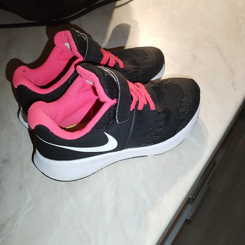 Кроссовки Nike для девочки р. 27,5