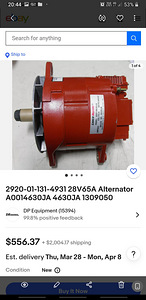 Generator (4 foto / 4)