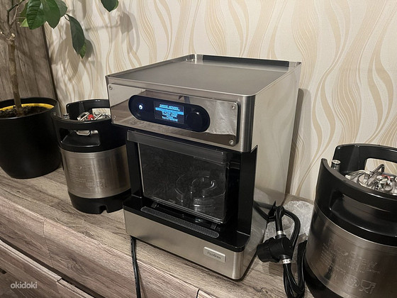 Picobrew Pro brewery