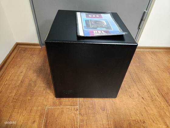 REL Q50 Sub Bass System
