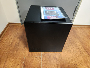 REL Q50 Sub Bass System (1 фото из 5)