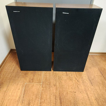 Boston Acoustics A100 HiFi kõlarid